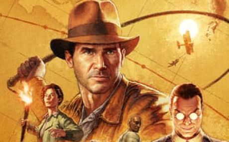 Indiana Jones and the Great Circle