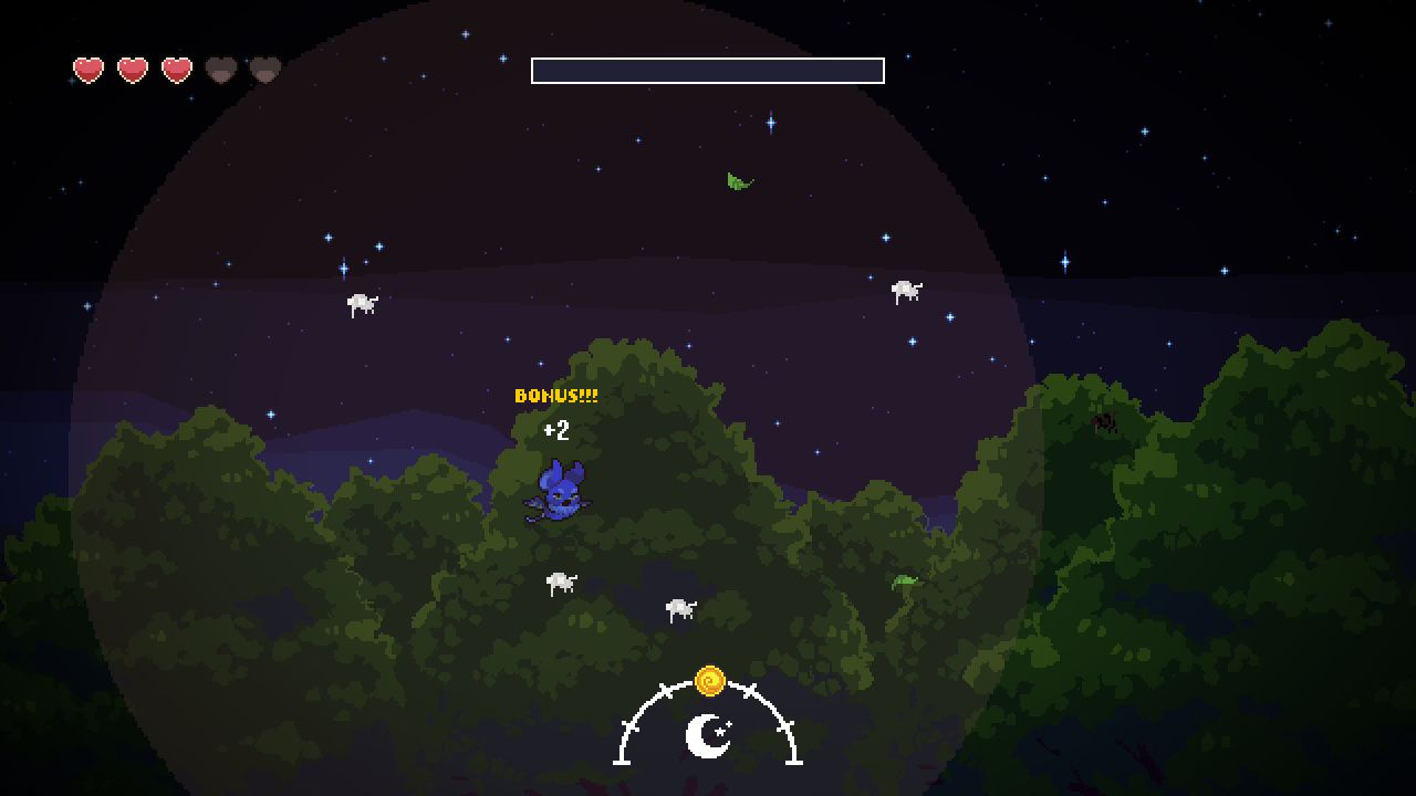 Screenshot #2 - ECHOLOCAUTION
