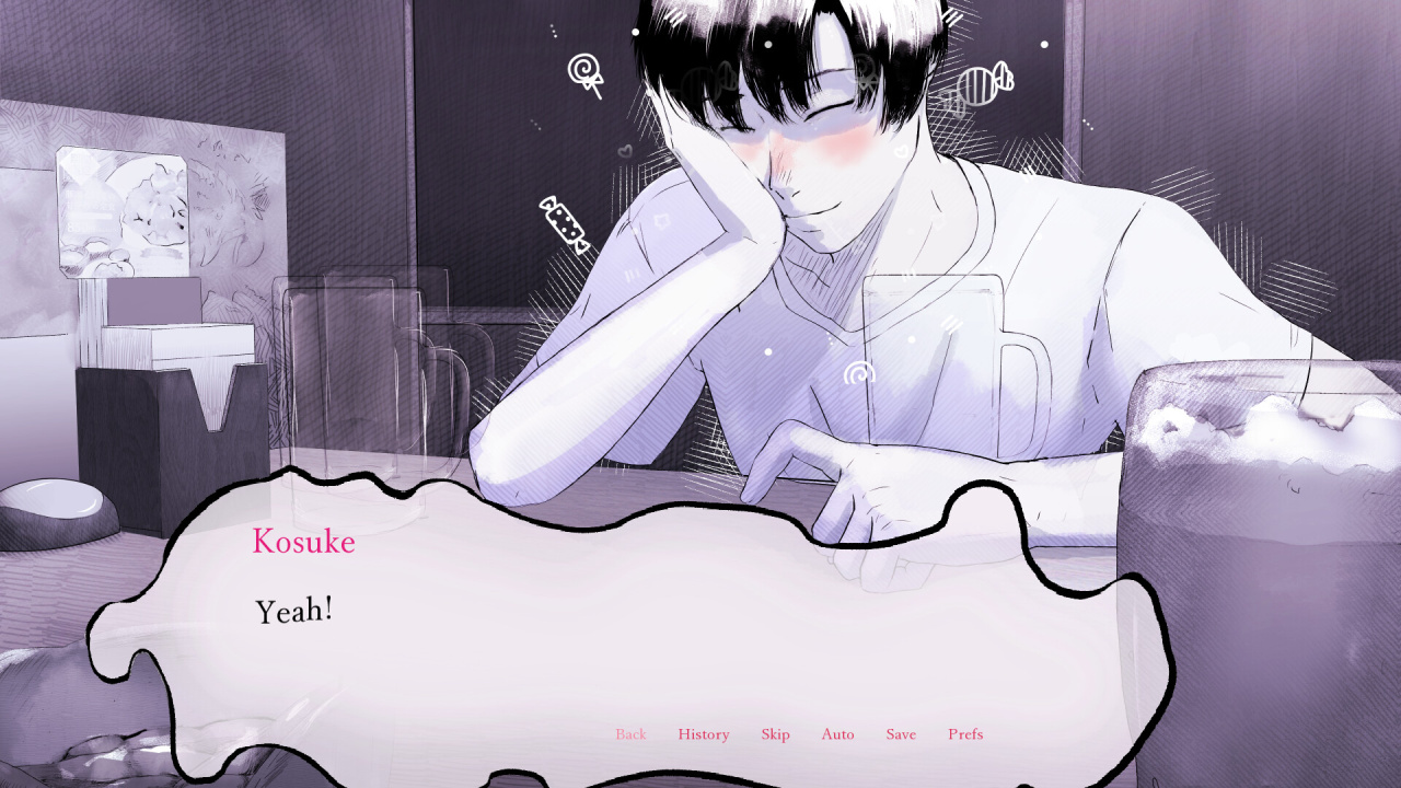Screenshot #5 - Fearbonding