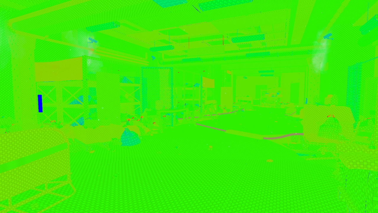 Screenshot #3 - Underground Subway (Unreal Engine 5.7)