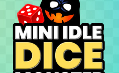 Mini Idle Dice Monster