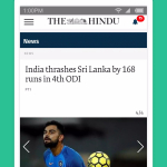 Screenshot #4 - AMAZON INTERNET BROWSER 1.0.200175.0