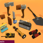 Screenshot #4 - STORY - Wildlands Props