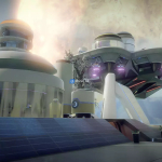 Screenshot #2 - Sci-Fi Platform City