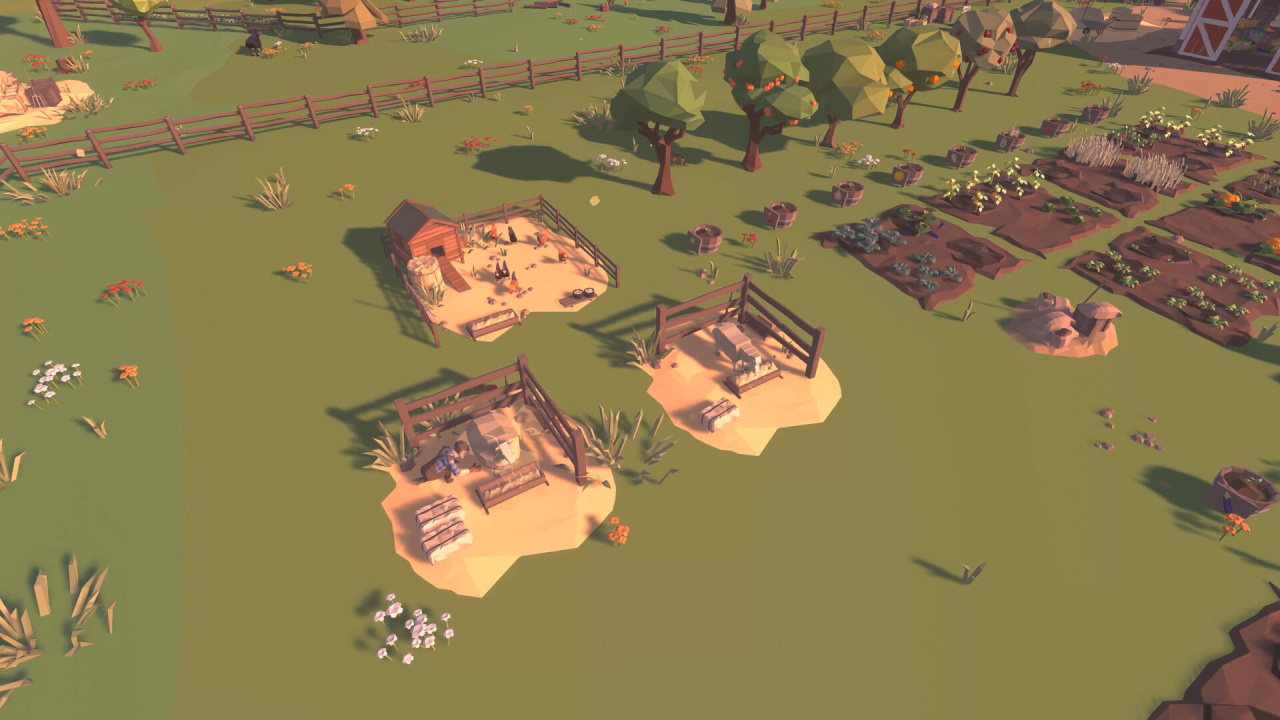 Screenshot #8 - Harvest Hills