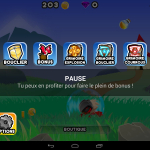 Screenshot #10 - HORIA, THE MYSTIC BATTLE 1.0.7