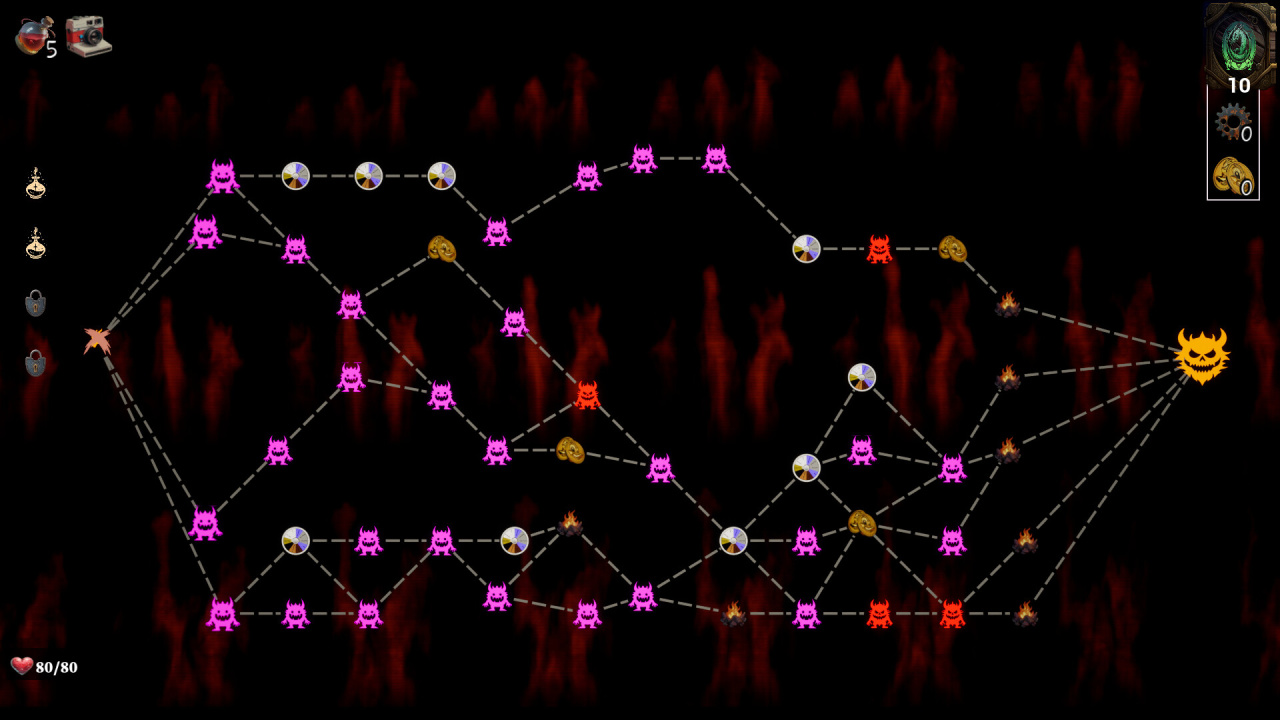 Screenshot #5 - Cave Crusade