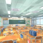Screenshot #3 - Assets_classroom