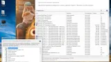 Screenshot #1 - Windows 7 SP1 Ultimate (x64) [Dark V.6.0 Expended] by YelloSOFT