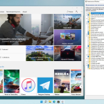 Screenshot #5 - Windows 11 PRO 21H2 x64 Rus by OneSmiLe [22000.318] (16.11.2021)