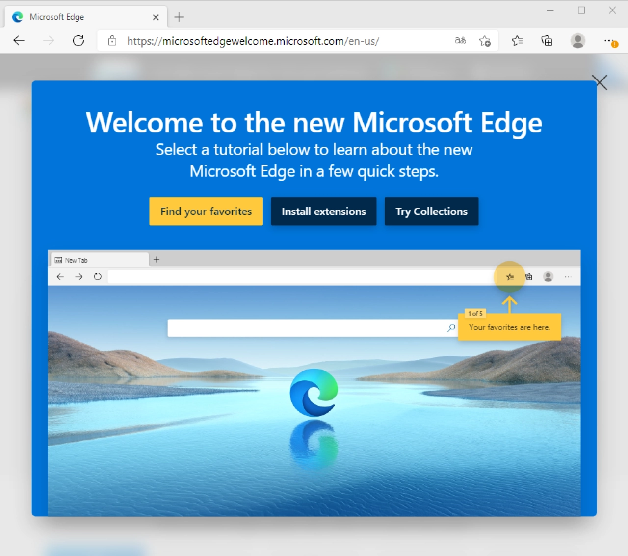 Screenshot #2 - Microsoft Edge
