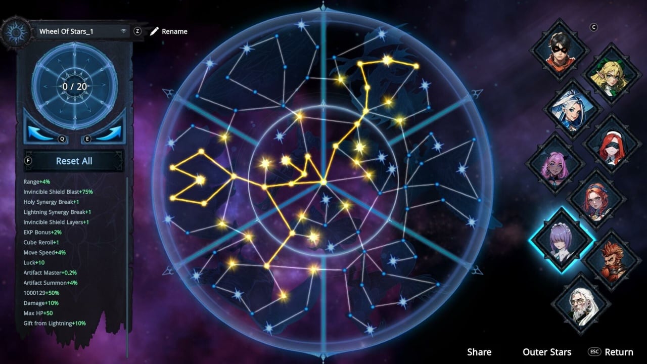 Screenshot #4 - Artifact Seeker: Resurrection