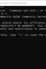 Screenshot #4 - MySQL сервер