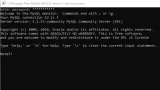 Screenshot #4 - MySQL сервер