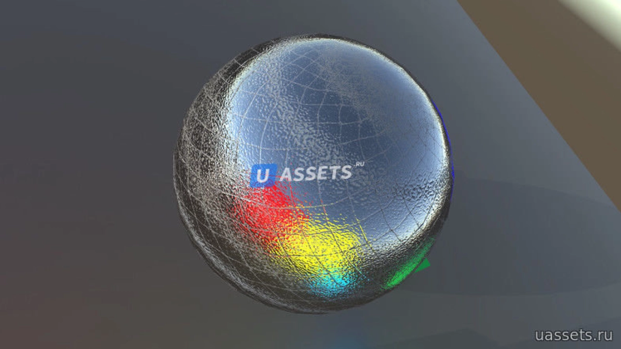 Screenshot #4 - High Quality Reflective Metal Pack