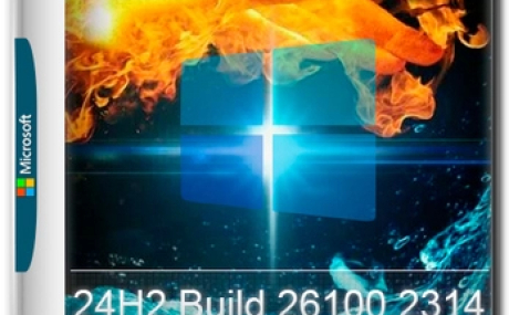 Windows 11 Pro 24H2 Build 26100.2314 Optima
