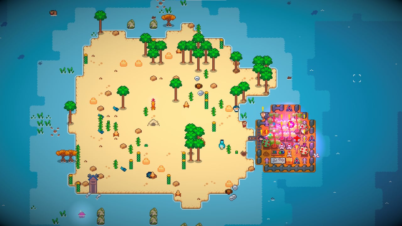 Screenshot #3 - Ocean Punk