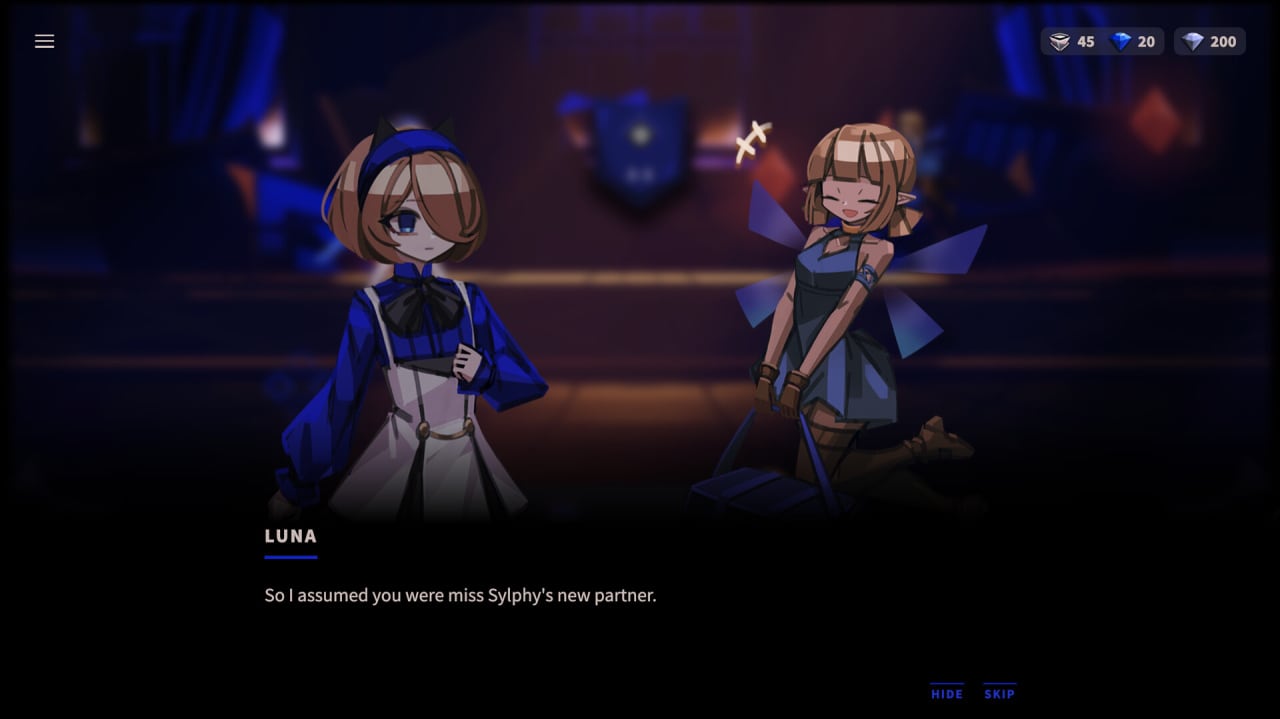 Screenshot #3 - Phantom Rose 2 Sapphire