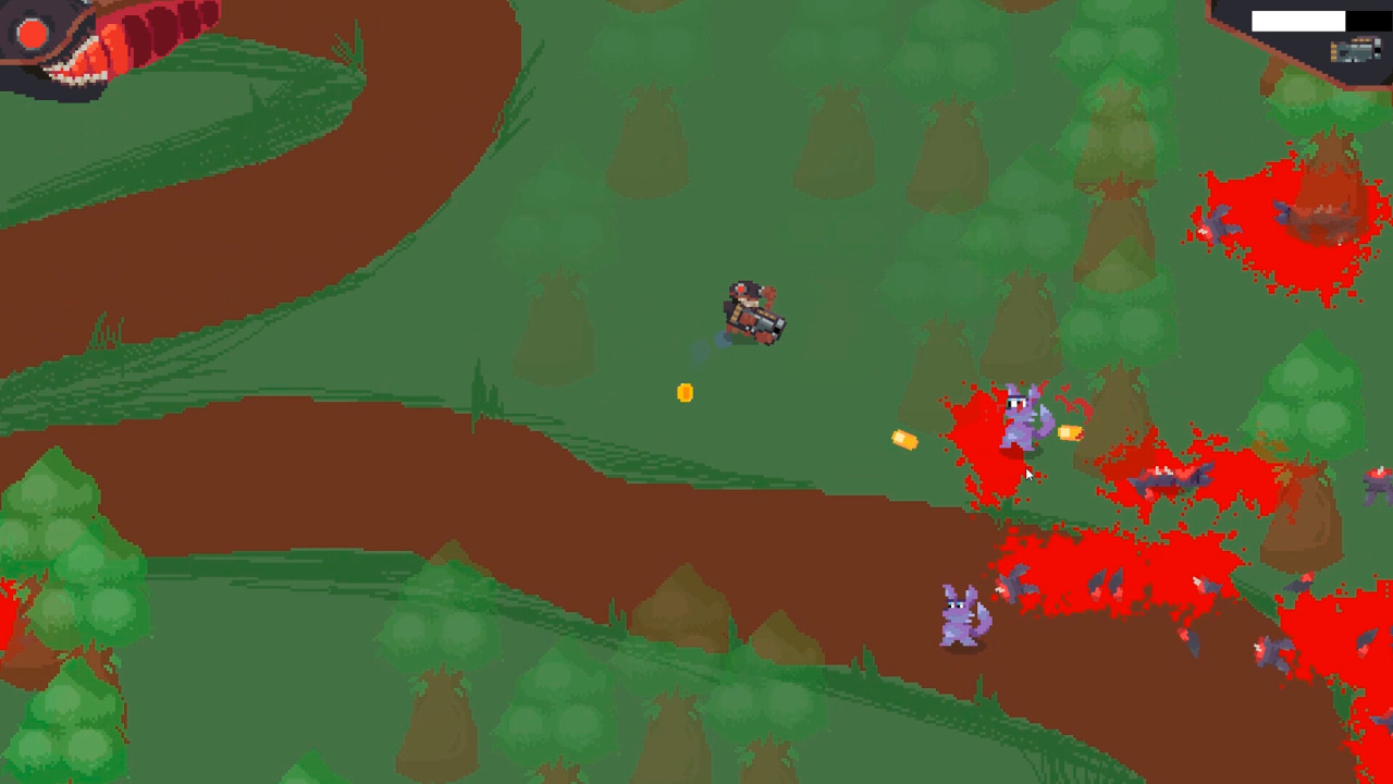 Screenshot #3 - Furry Killer
