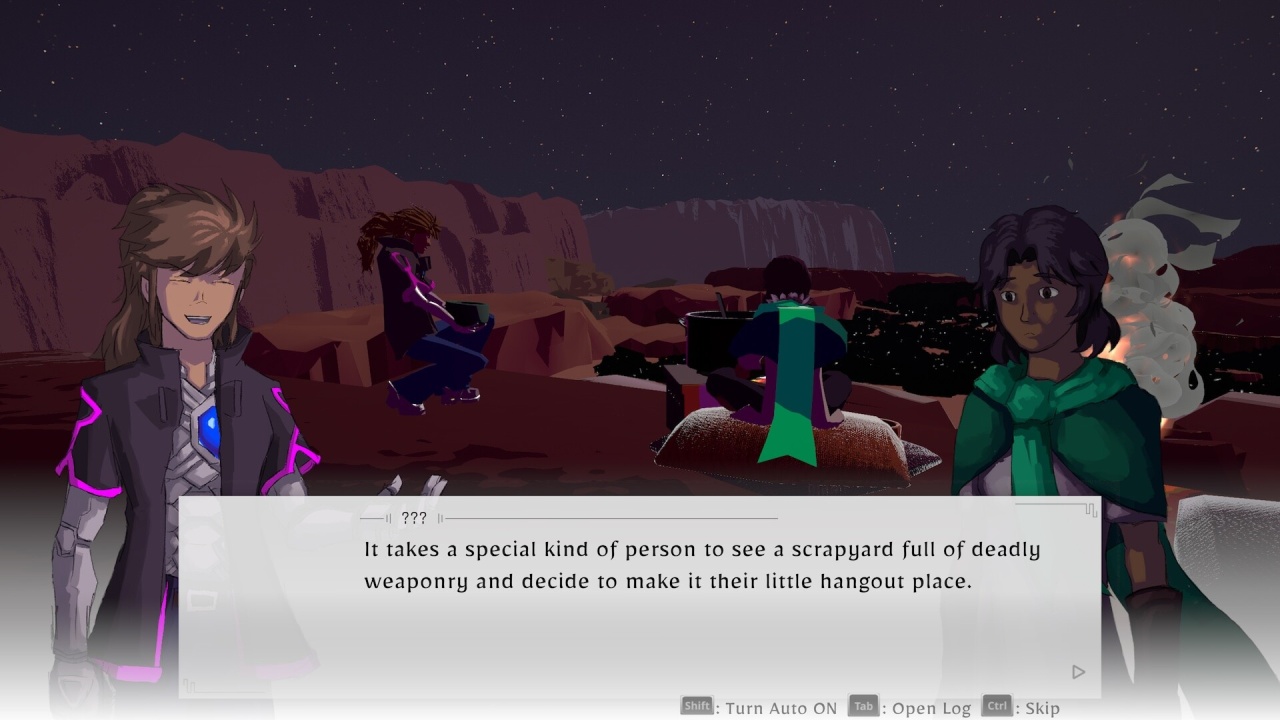 Screenshot #8 - Desert Angels
