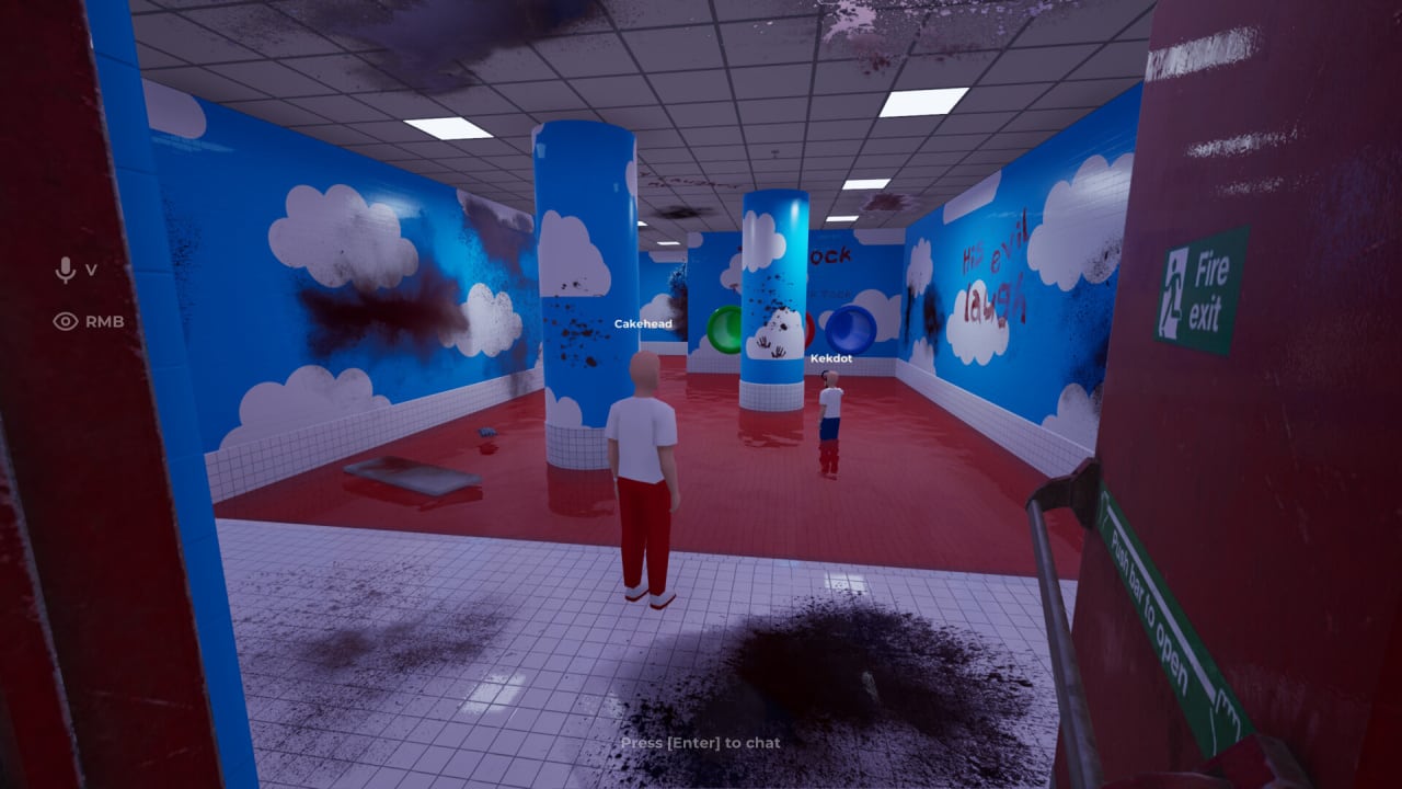 Screenshot #3 - The Anomaly Project