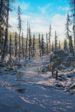 Screenshot #2 - Cold Breath