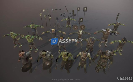 Fantasy Horde - Orc
