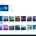 Screenshot #5 - Windows 10 Enterprise RS3 G.M.A. QUADRO (x64)