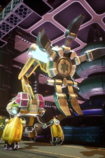 Screenshot #5 - Rusty Rabbit