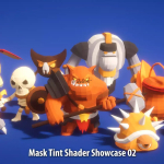 Screenshot #4 - RPG Monster Wave Polyart