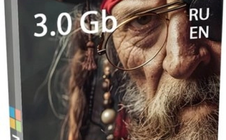 Windows 10 LTSC x64 Для слабого ноутбука и ПК 1809 build 17763.7919 by Revision