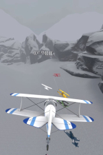Screenshot #2 - Airplane Racing Championship