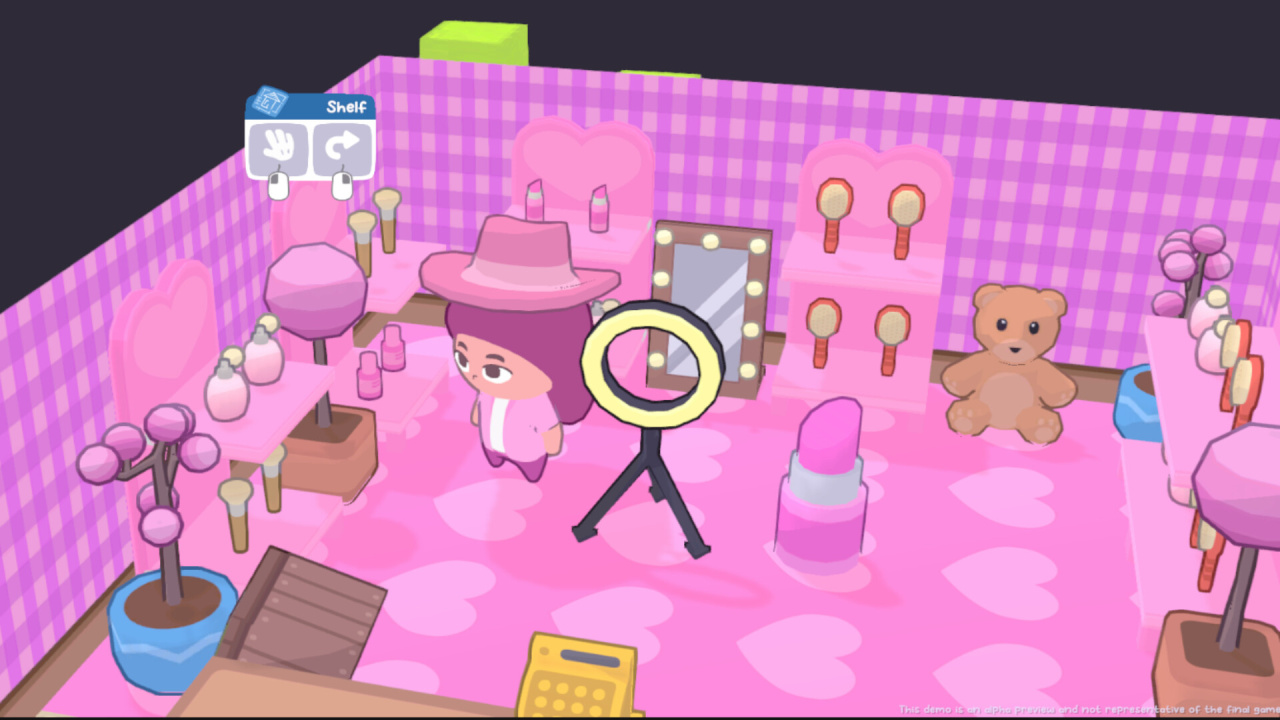 Screenshot #4 - Super Mini Mart