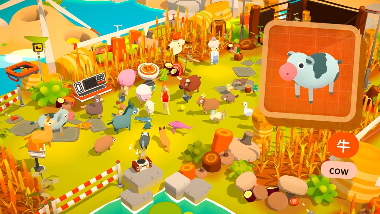 Screenshot #1 - Noun Town Language Learning