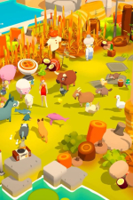 Screenshot #1 - Noun Town Language Learning