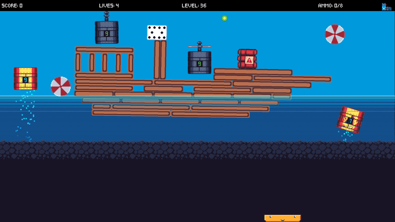 Screenshot #2 - Caterpillarnoid