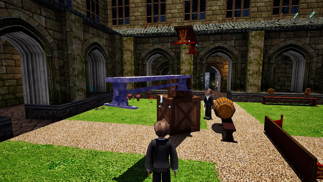 Screenshot #7 - Secret Agent Wizard Boy and the International Crime Syndicate