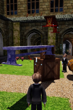 Screenshot #7 - Secret Agent Wizard Boy and the International Crime Syndicate