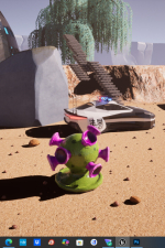 Screenshot #3 - Sad Virus Space