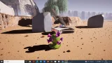 Screenshot #3 - Sad Virus Space