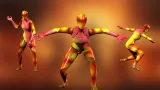 Screenshot #7 - Fire Power Ability Animation Pack (UE5.7)