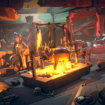 Screenshot #4 - POLYGON - Dark Fantasy - Low Poly 3D Art by Synty