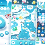 Screenshot #1 - Frozen GUI Pack