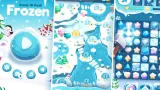 Screenshot #1 - Frozen GUI Pack