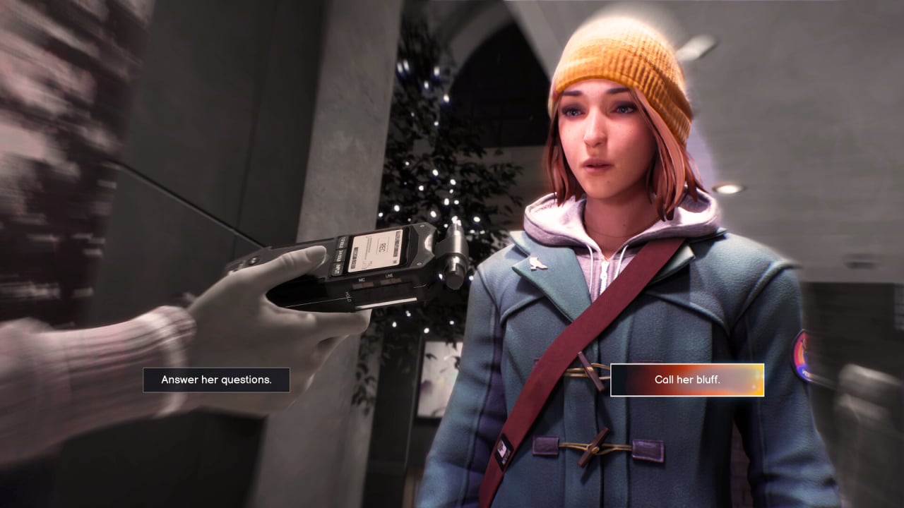 Screenshot #1 - Life is Strange: Double Exposure