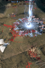 Screenshot #2 - RuneQuest: Warlords