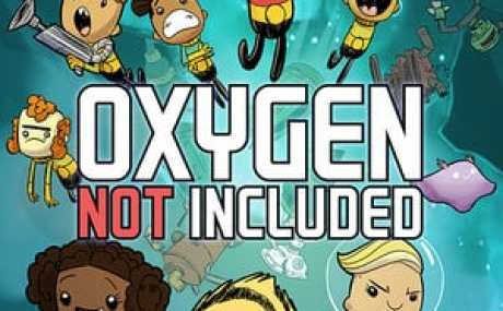 Oxygen Not Included