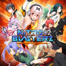 Nitroplus Blasterz: Heroines Infinite Duel: +5 трейнер