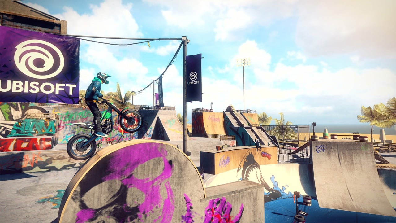 Screenshot #8 - Trials Rising