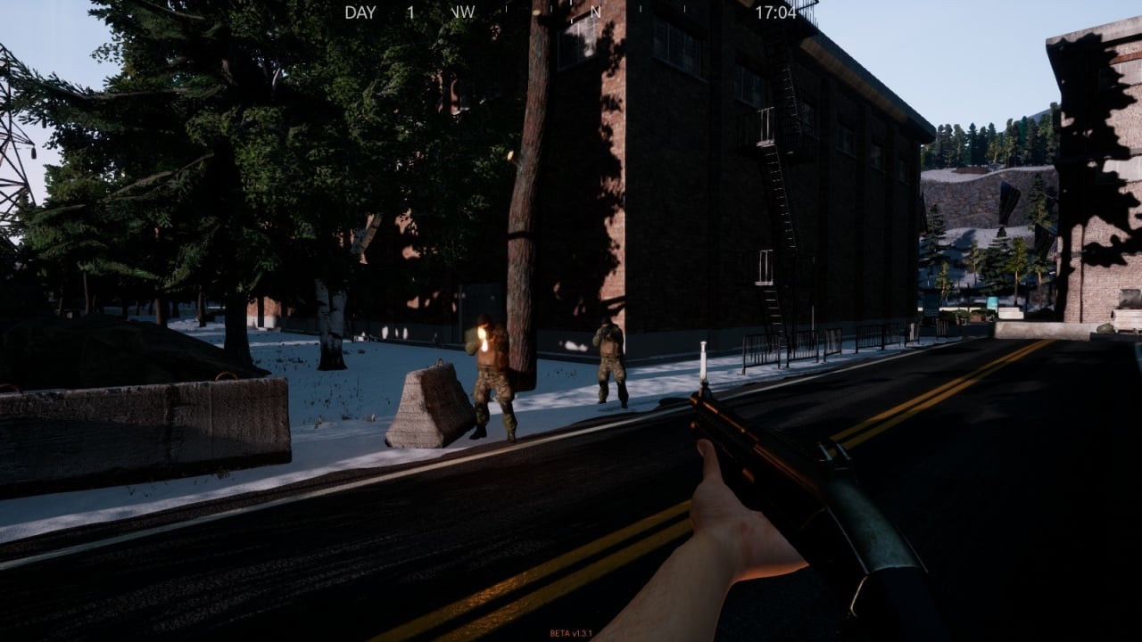 Screenshot #5 - TRAPPED